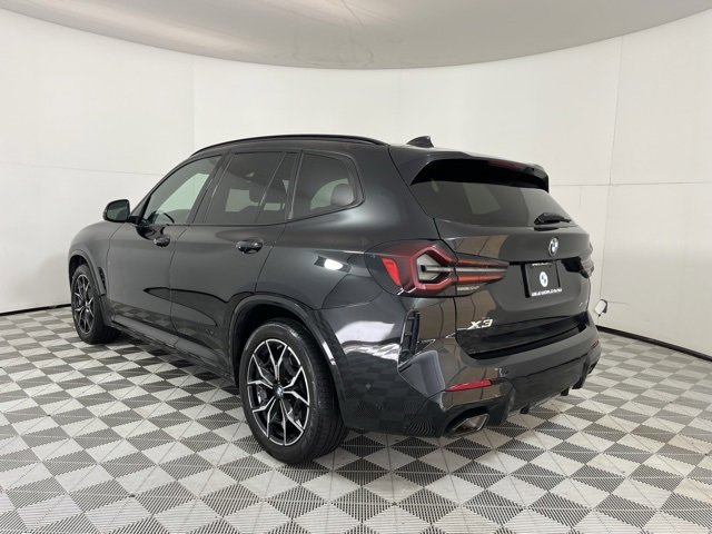 Used 2024 BMW X3 xDrive30i w/ Premium Package image 5