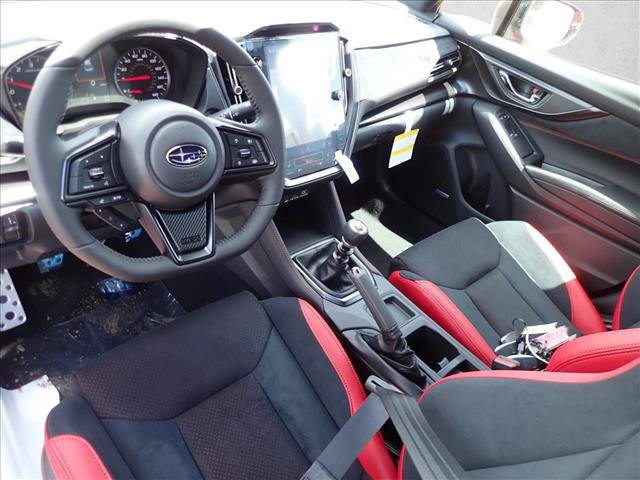 New 2026 Subaru WRX Limited AWD/4WD image 8
