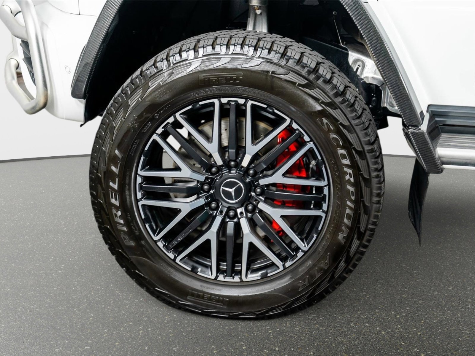 Used 2022 Mercedes-Benz G 63 AMG Squared image 21