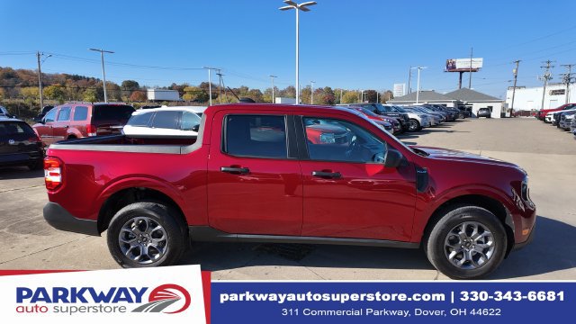 Used 2026 Ford Maverick XLT w/ 4K Tow Package AWD/4WD image 9