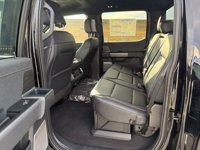 New 2025 Ford F150 Lariat w/ Equipment Group 502A High AWD/4WD image 10