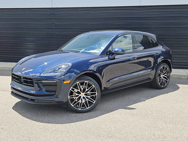 Certified 2023 Porsche Macan