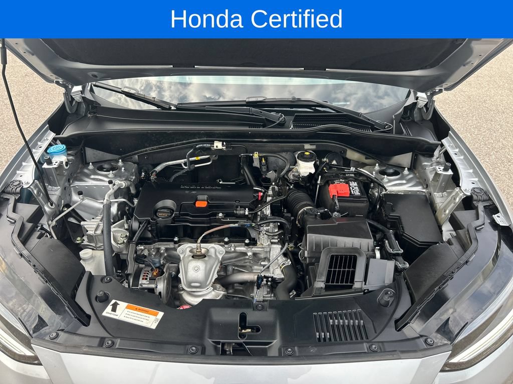 Certified 2024 Honda HR-V LX image 18