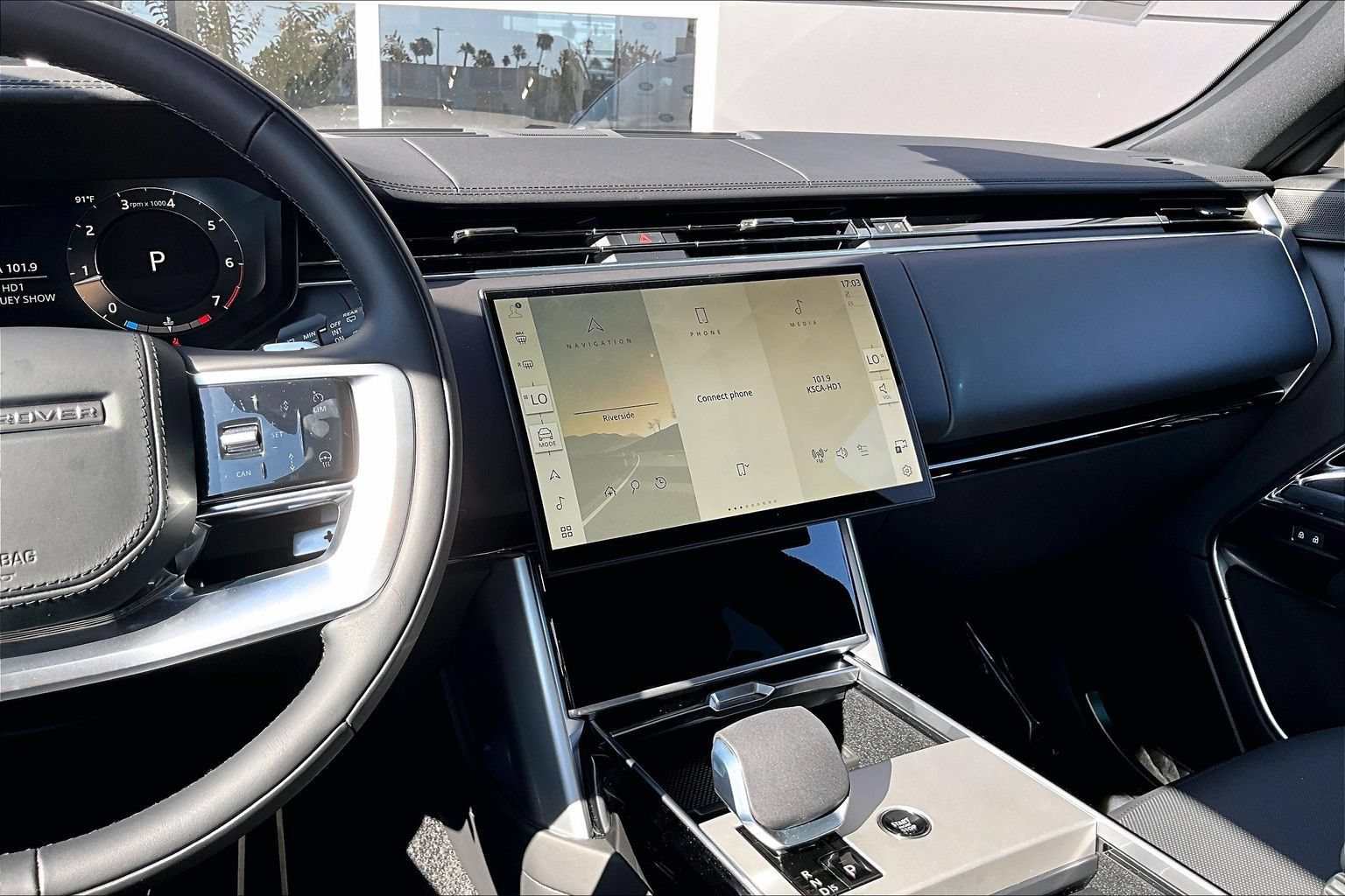 New 2026 Land Rover Range Rover SE AWD/4WD image 7