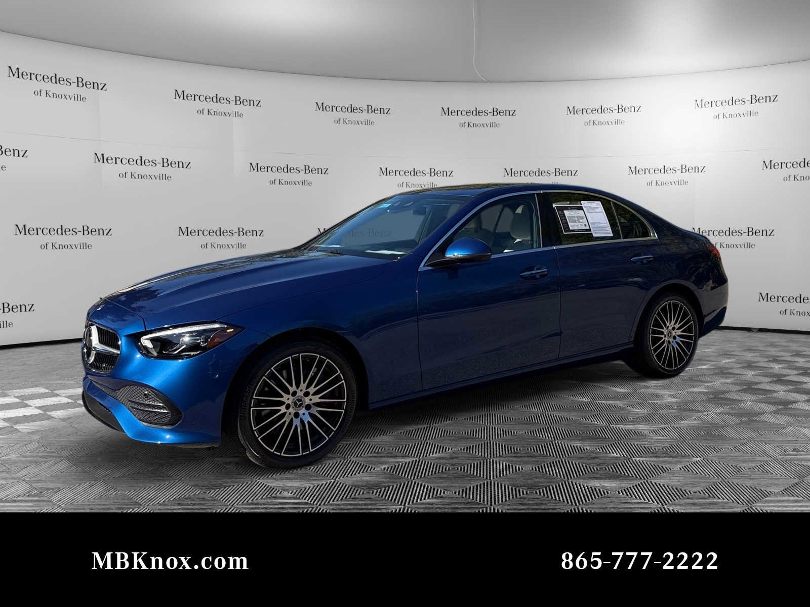 Certified 2025 Mercedes-Benz C 300 C 300 image 1