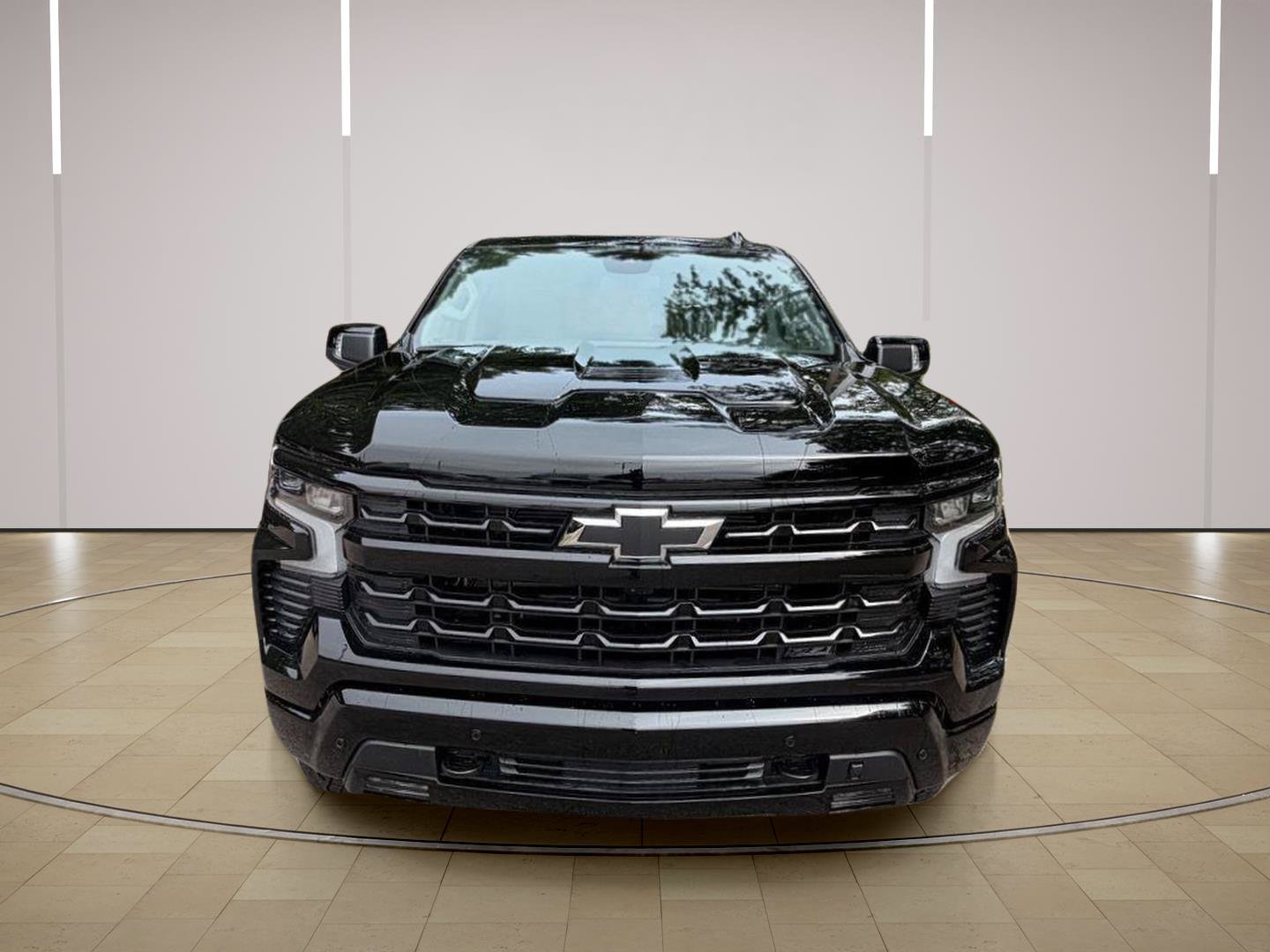New 2026 Chevrolet Silverado 1500 LT Trail Boss w/ LT Trail Boss Premium Package AWD/4WD image 8