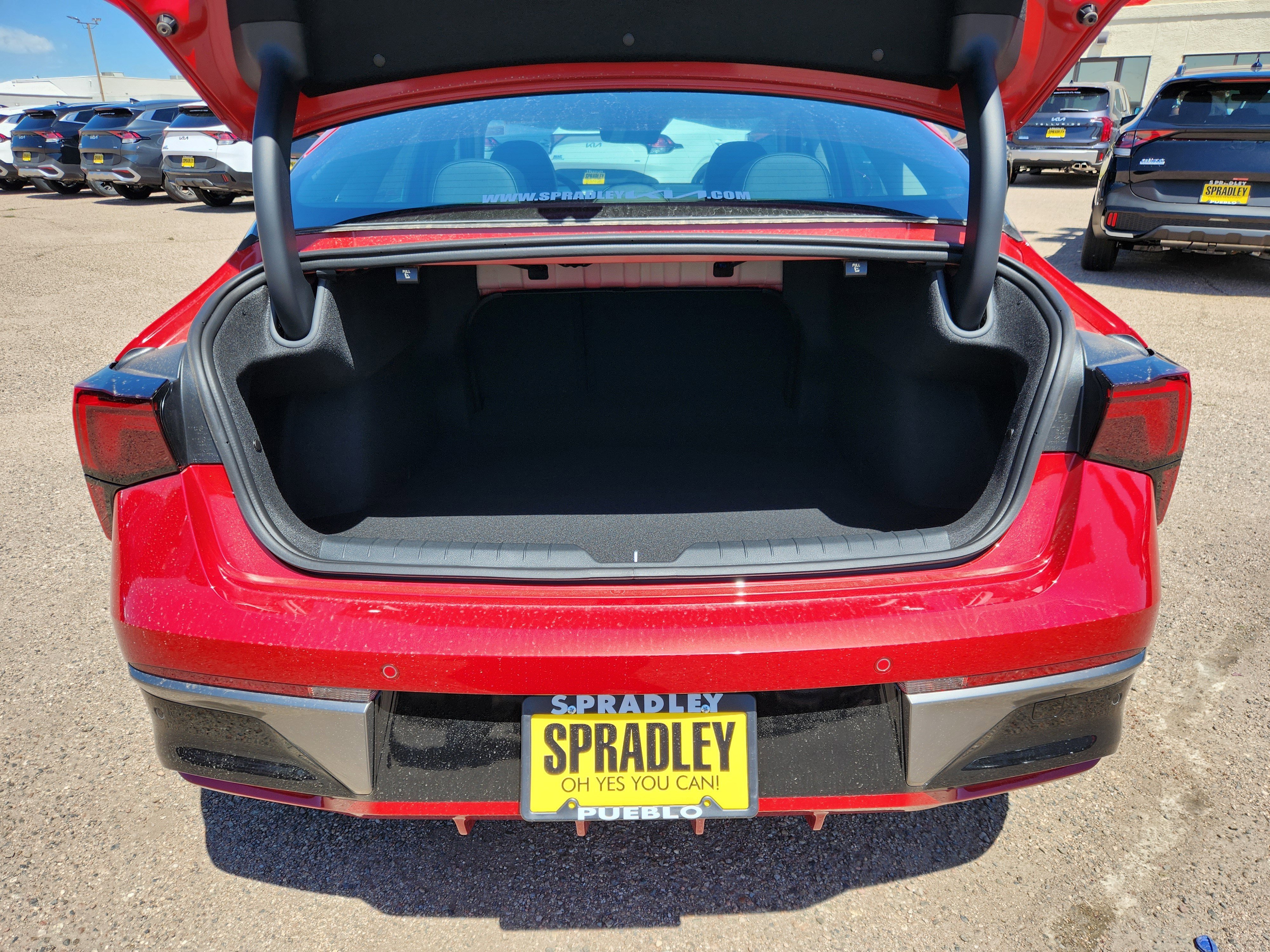 New 2025 Kia K5 EX image 14