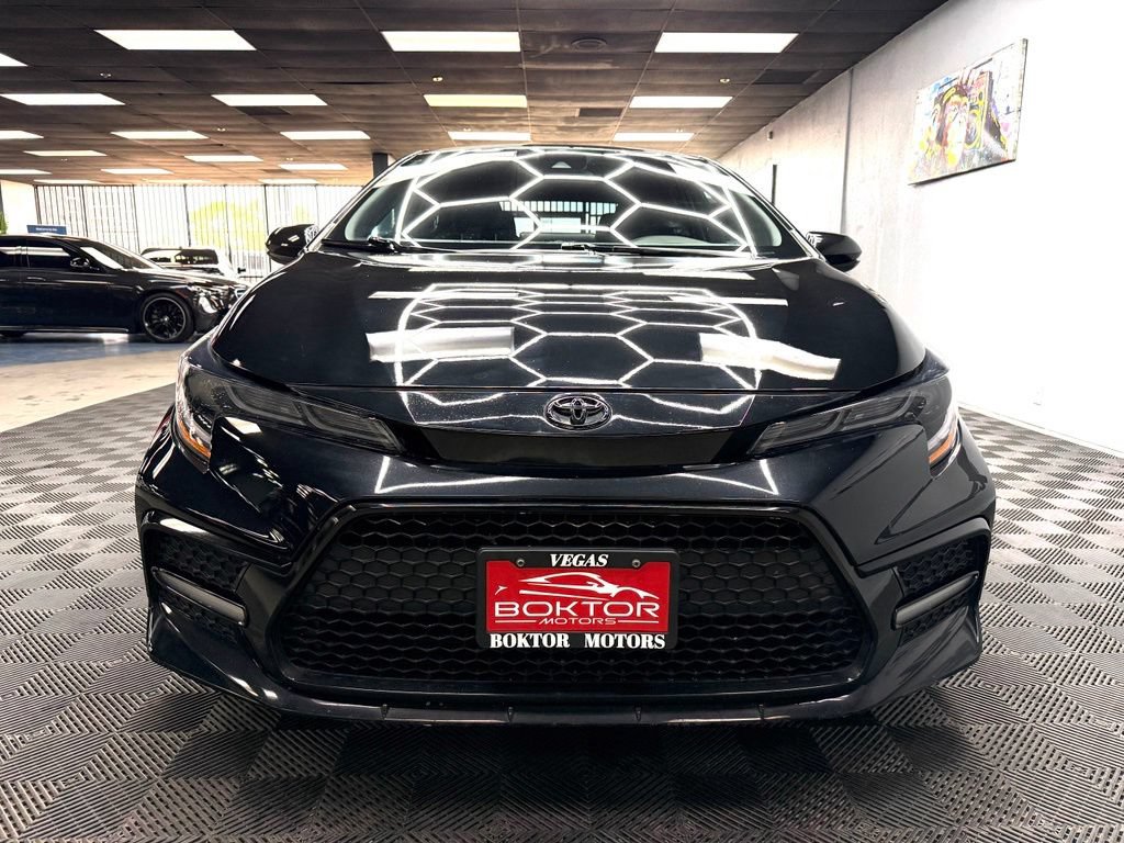 Used 2022 Toyota Corolla SE FWD image 4