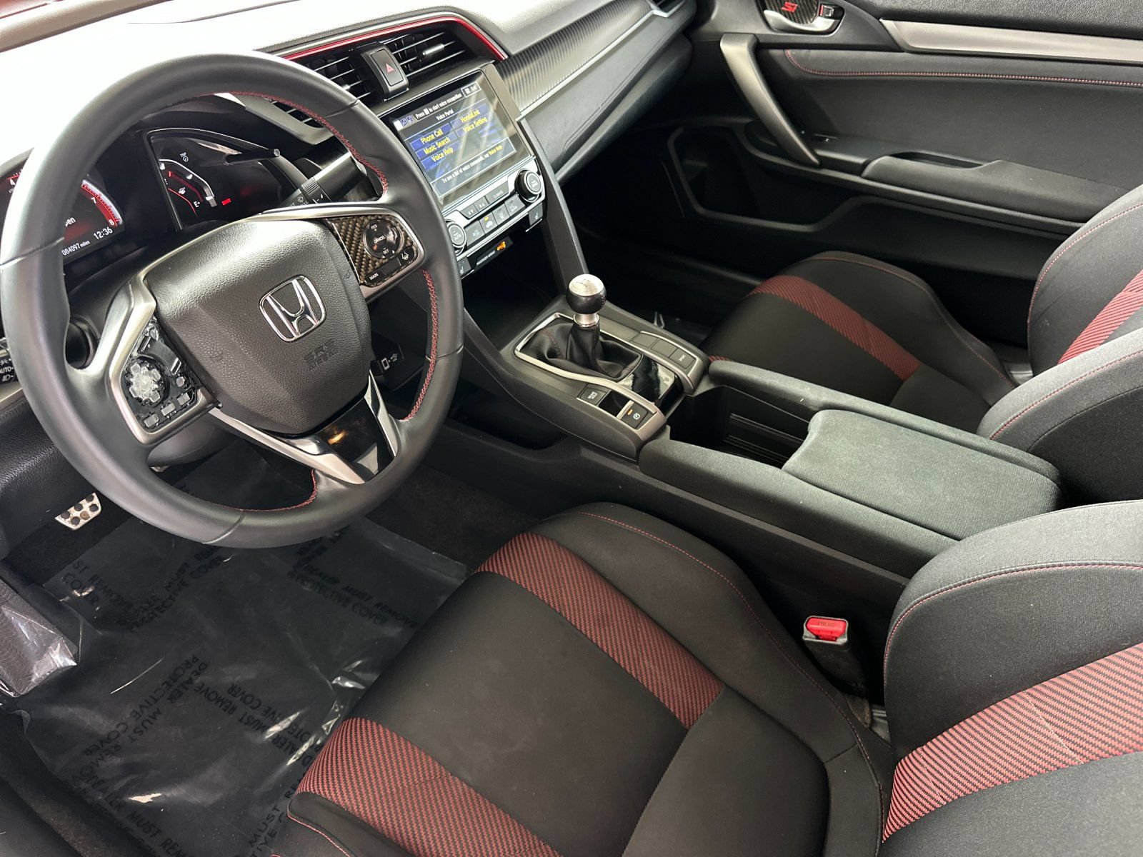 Used 2020 Honda Civic Si image 9