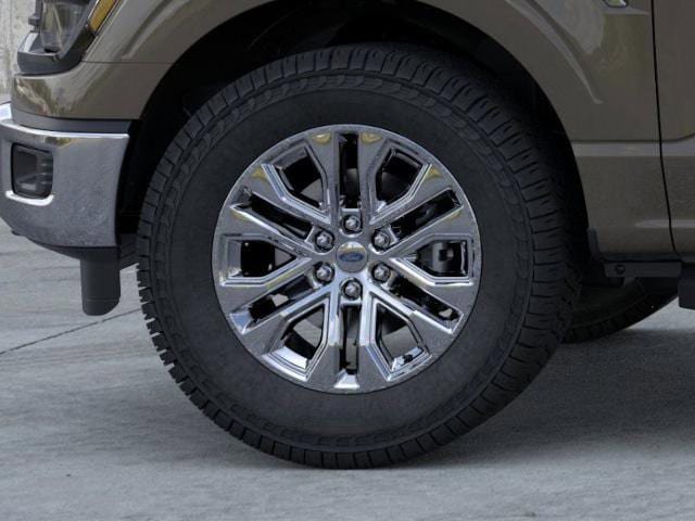New 2026 Ford F150 XLT w/ XLT Chrome Appearance Package AWD/4WD image 19