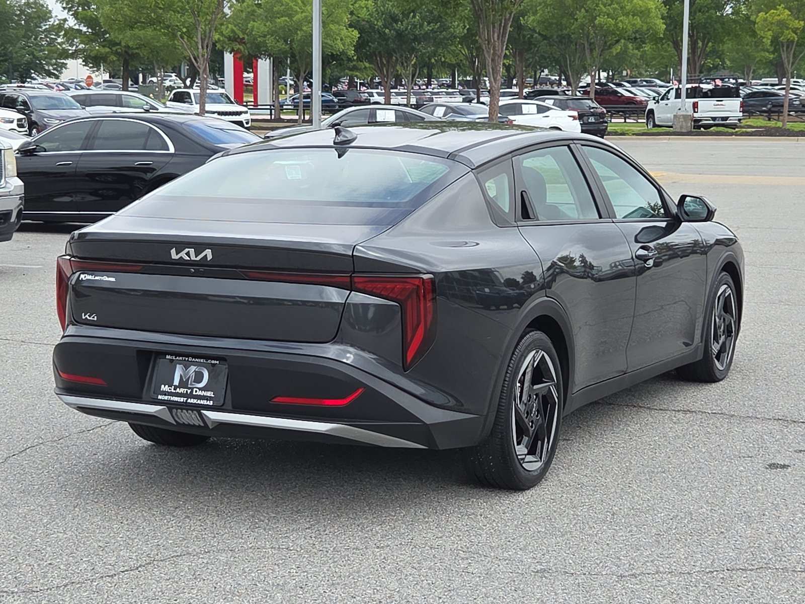 Used 2025 Kia K4 EX FWD image 5