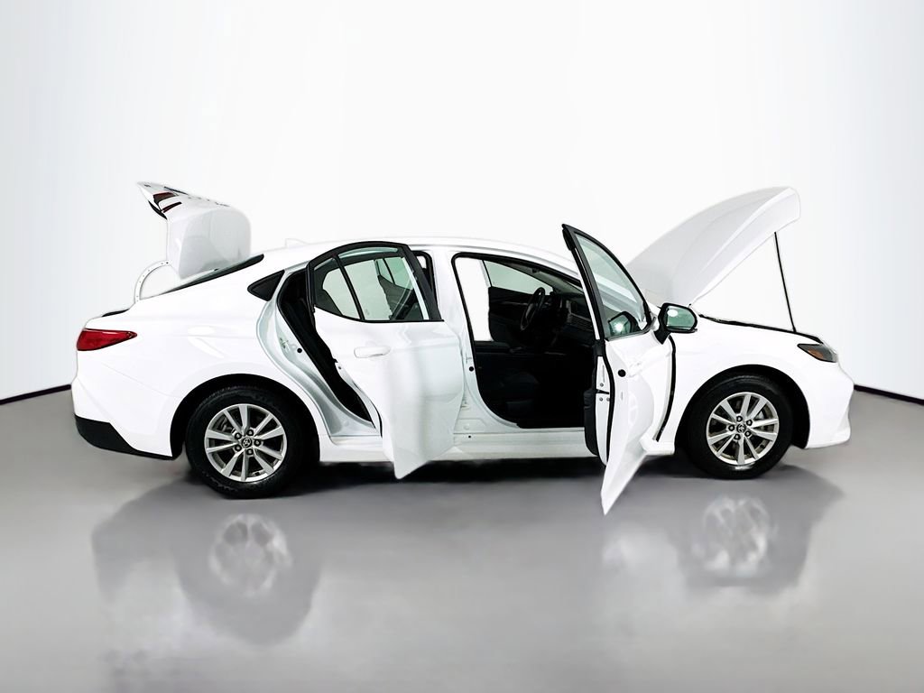 Used 2025 Toyota Camry LE FWD image 23