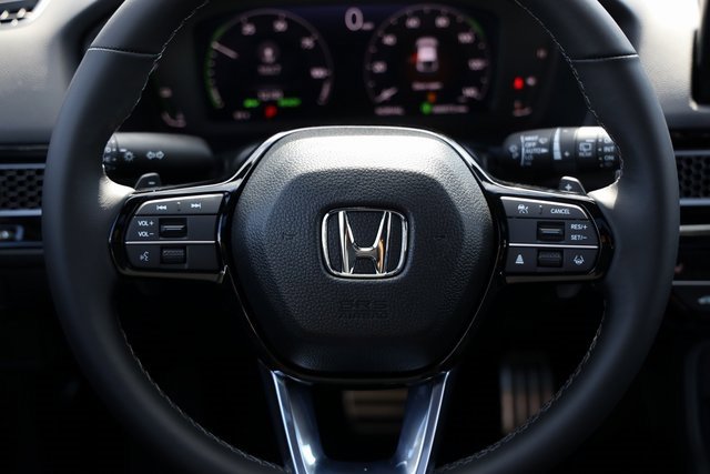 New 2026 Honda Civic Sport Touring image 14