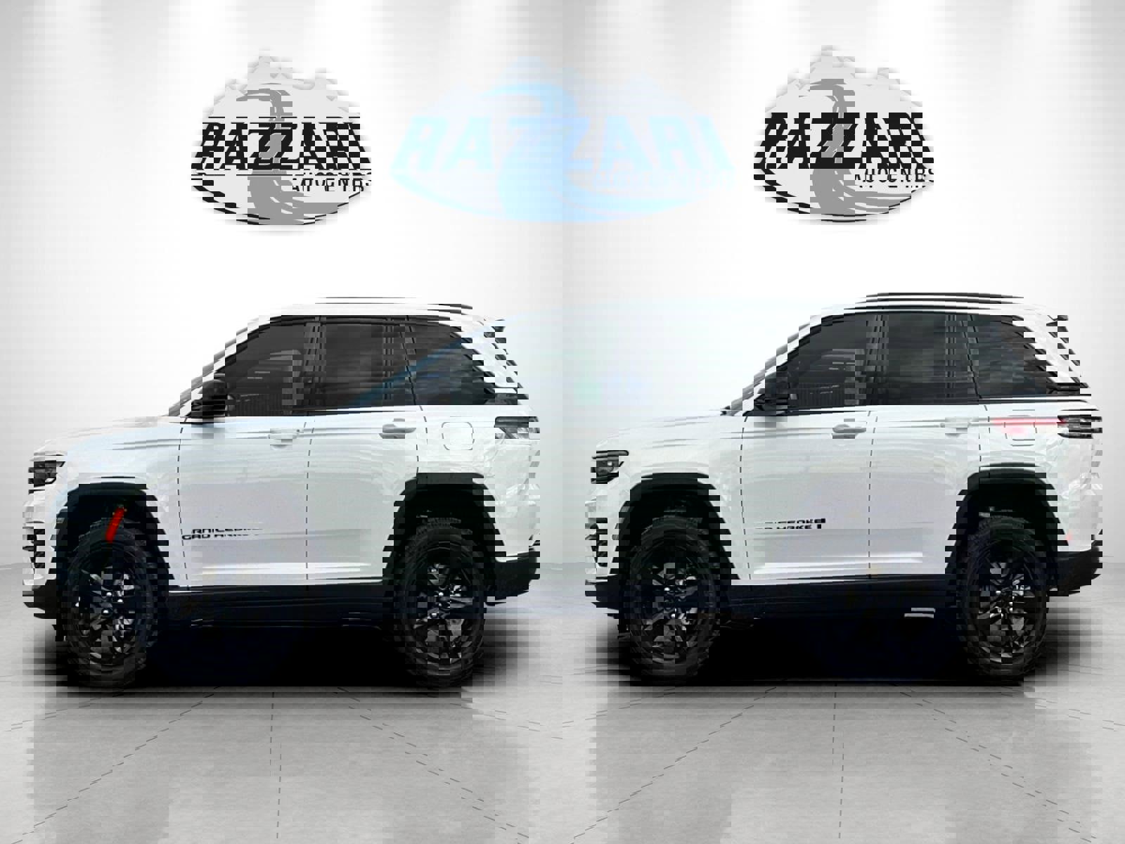 New 2025 Jeep Grand Cherokee Altitude image 6