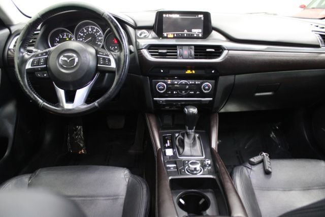 Used 2016 MAZDA MAZDA6 Grand Touring FWD image 2