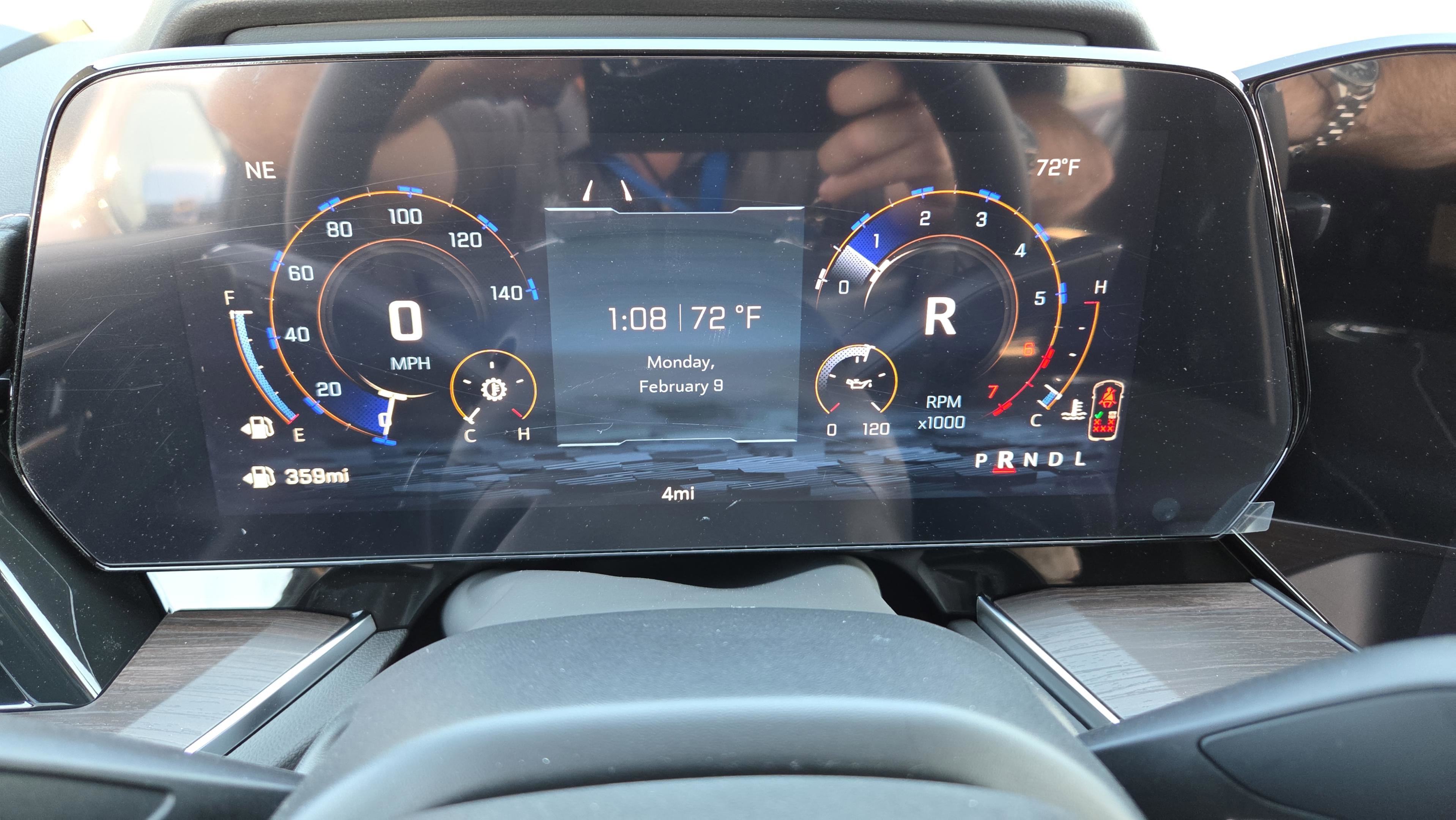 New 2026 Chevrolet Tahoe Premier image 28