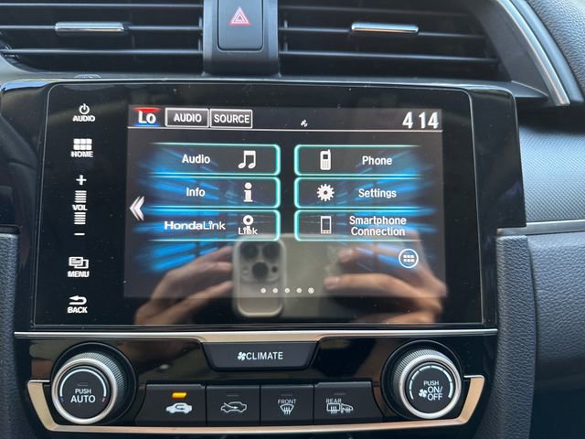 Used 2018 Honda Civic EX image 18