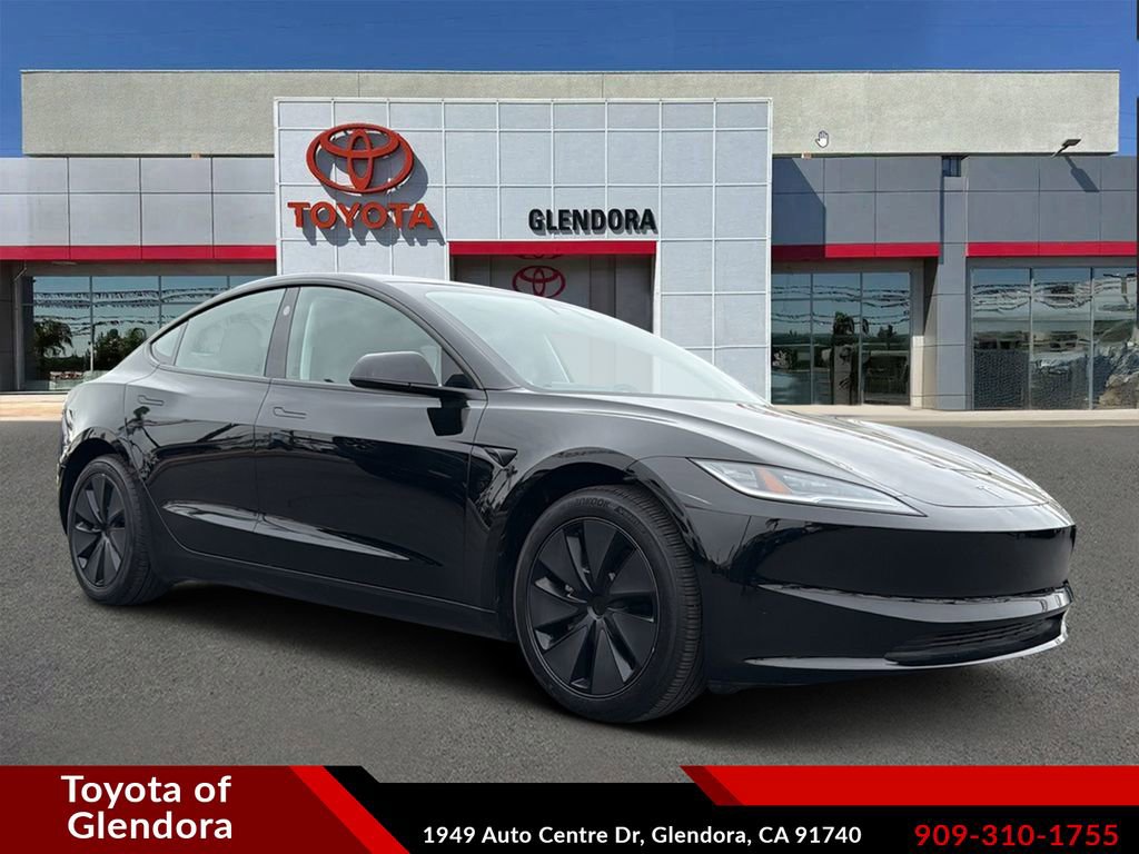 Used 2025 Tesla Model 3 Long Range