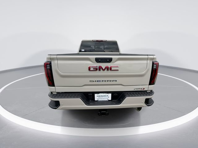 New 2026 GMC Sierra 2500 AT4 w/ AT4 Premium Plus Package AWD/4WD image 7