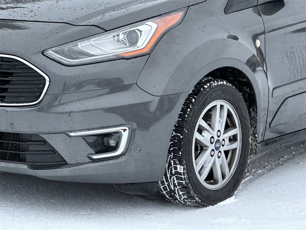 Used 2019 Ford Transit Connect Titanium w/ Trailer Tow Package image 8