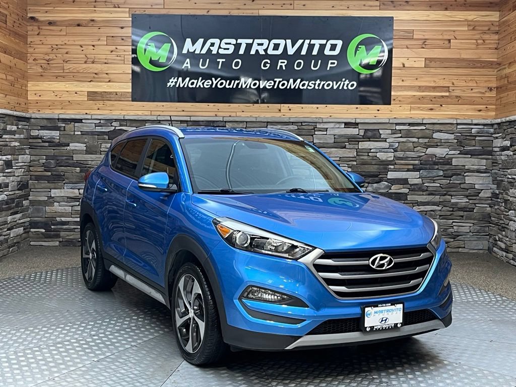 Used 2017 Hyundai Tucson Sport w/ Cargo Package AWD/4WD image 2