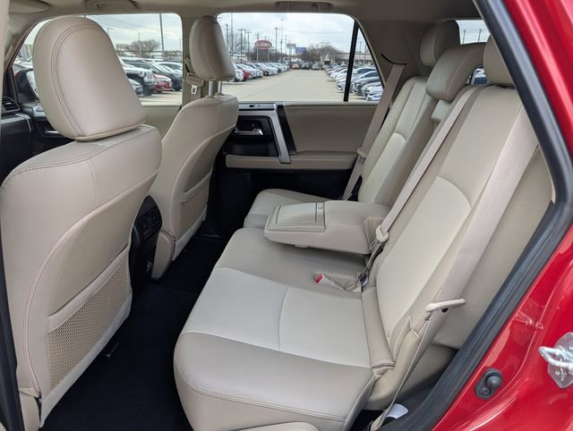 Used 2023 Toyota 4Runner SR5 Premium w/ Moonroof Package image 29