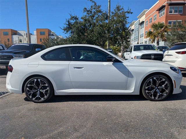 Used 2025 BMW M240i xDrive Coupe image 2