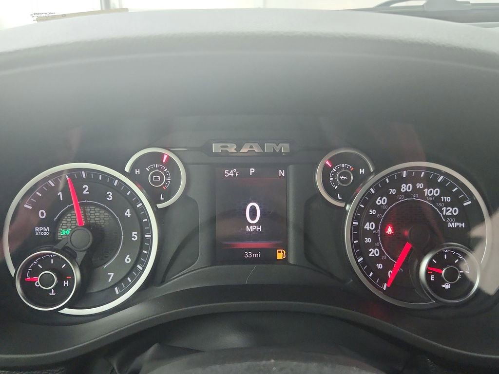 New 2026 RAM 1500 Big Horn image 23