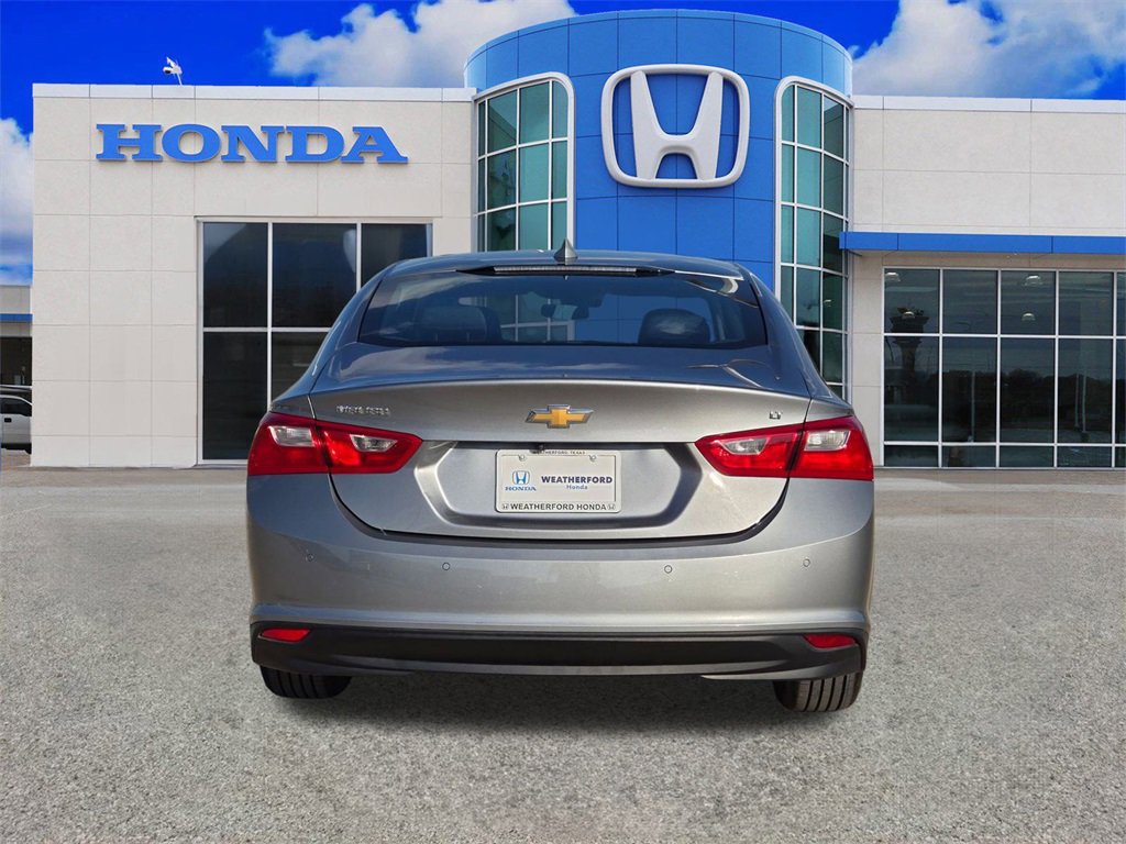 Used 2024 Chevrolet Malibu LT image 4