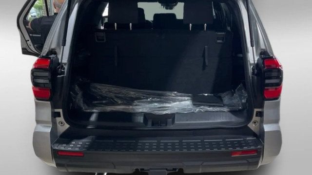 Used 2026 Toyota 4Runner TRD Sport AWD/4WD image 9