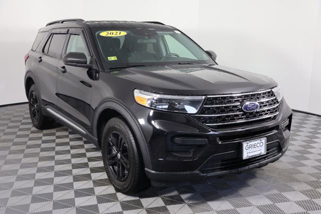Used 2021 Ford Explorer XLT