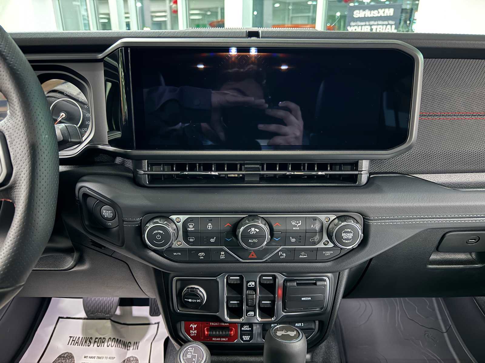 New 2026 Jeep Wrangler Unlimited Rubicon 392 image 18