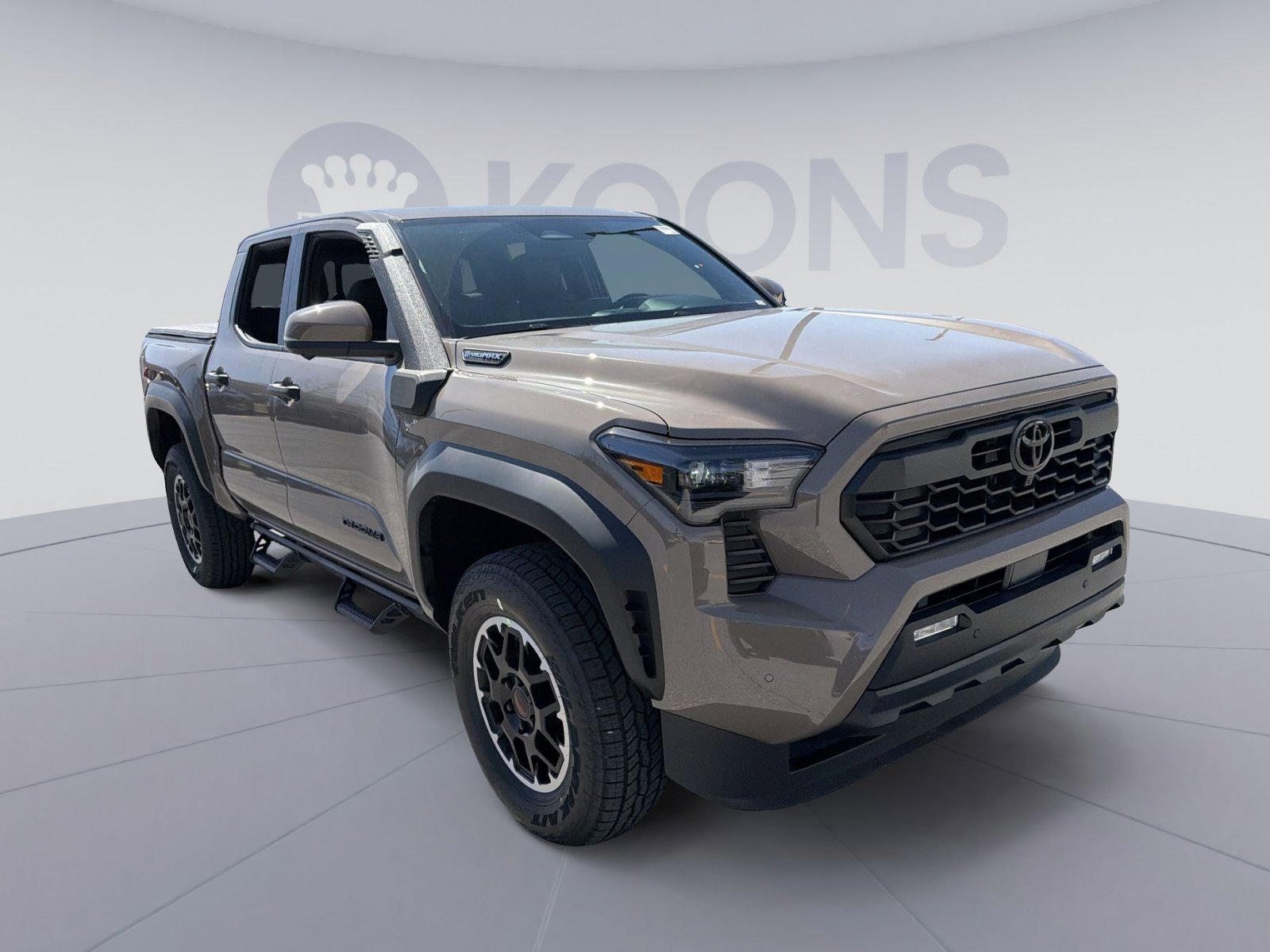 New 2026 Toyota Tacoma TRD Off-Road AWD/4WD image 10
