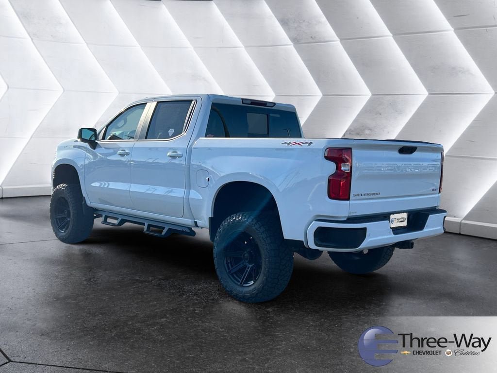 New 2026 Chevrolet Silverado 1500 RST w/ Safety Package AWD/4WD image 3