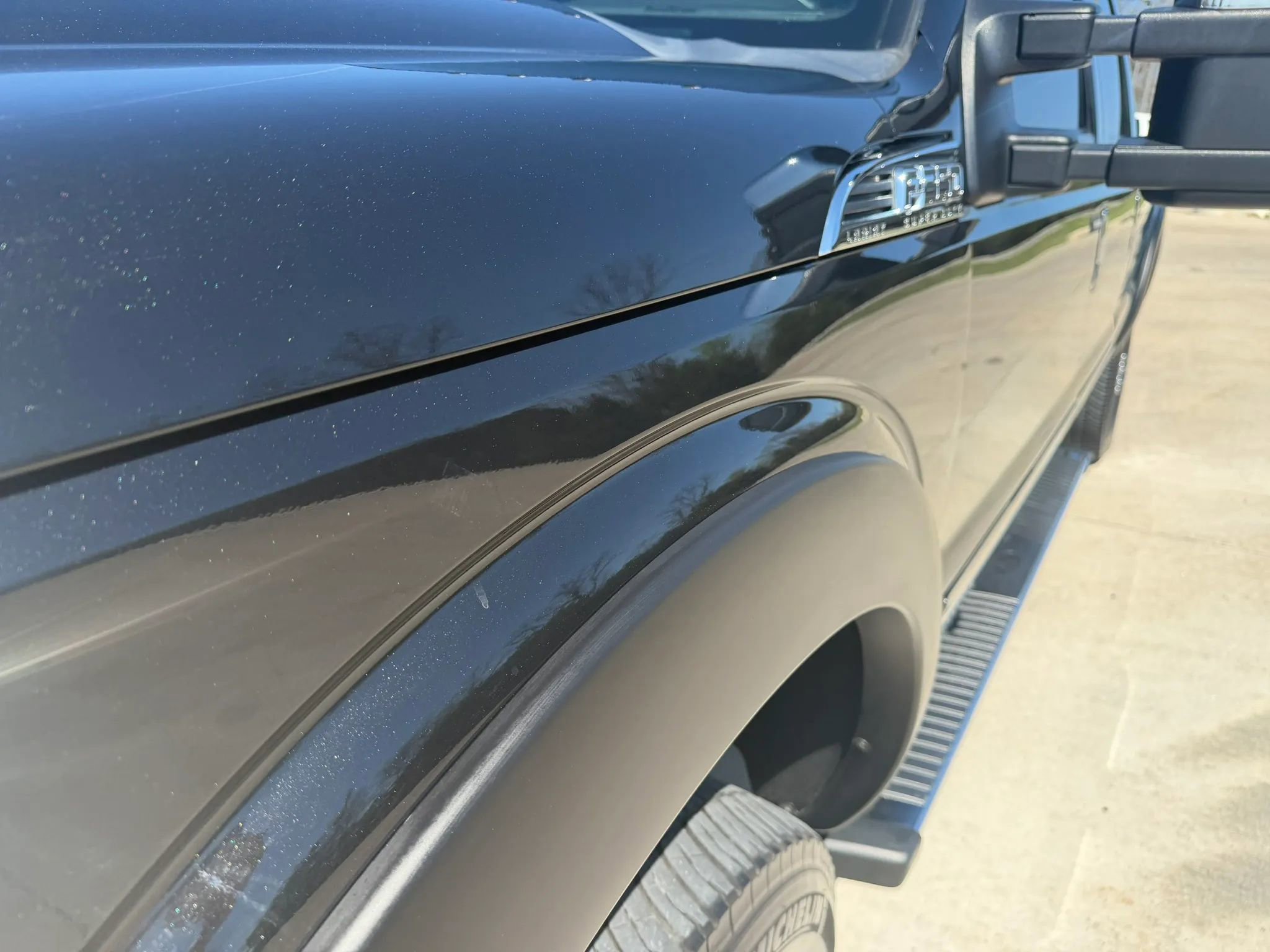 Used 2015 Ford F350 Lariat w/ Lariat Ultimate Package AWD/4WD image 74