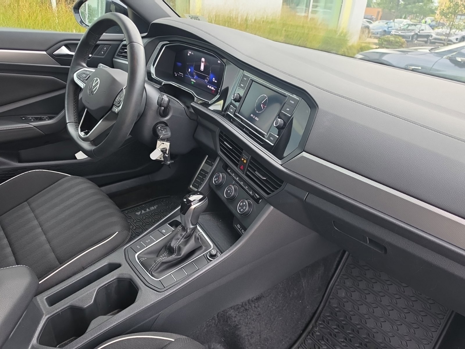 Certified 2024 Volkswagen Jetta Sport FWD image 16