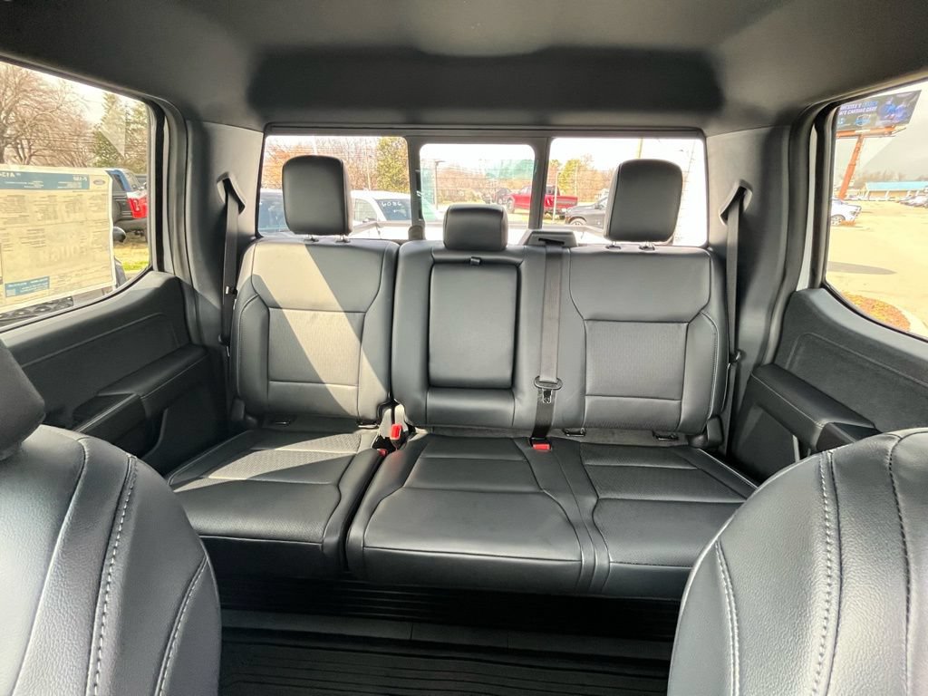 New 2026 Ford F150 Lariat w/ Equipment Group 502A High AWD/4WD image 13