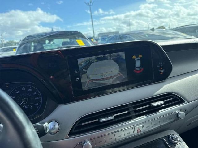 Used 2022 Hyundai Palisade SEL w/ 8P Bench Seat Package image 15