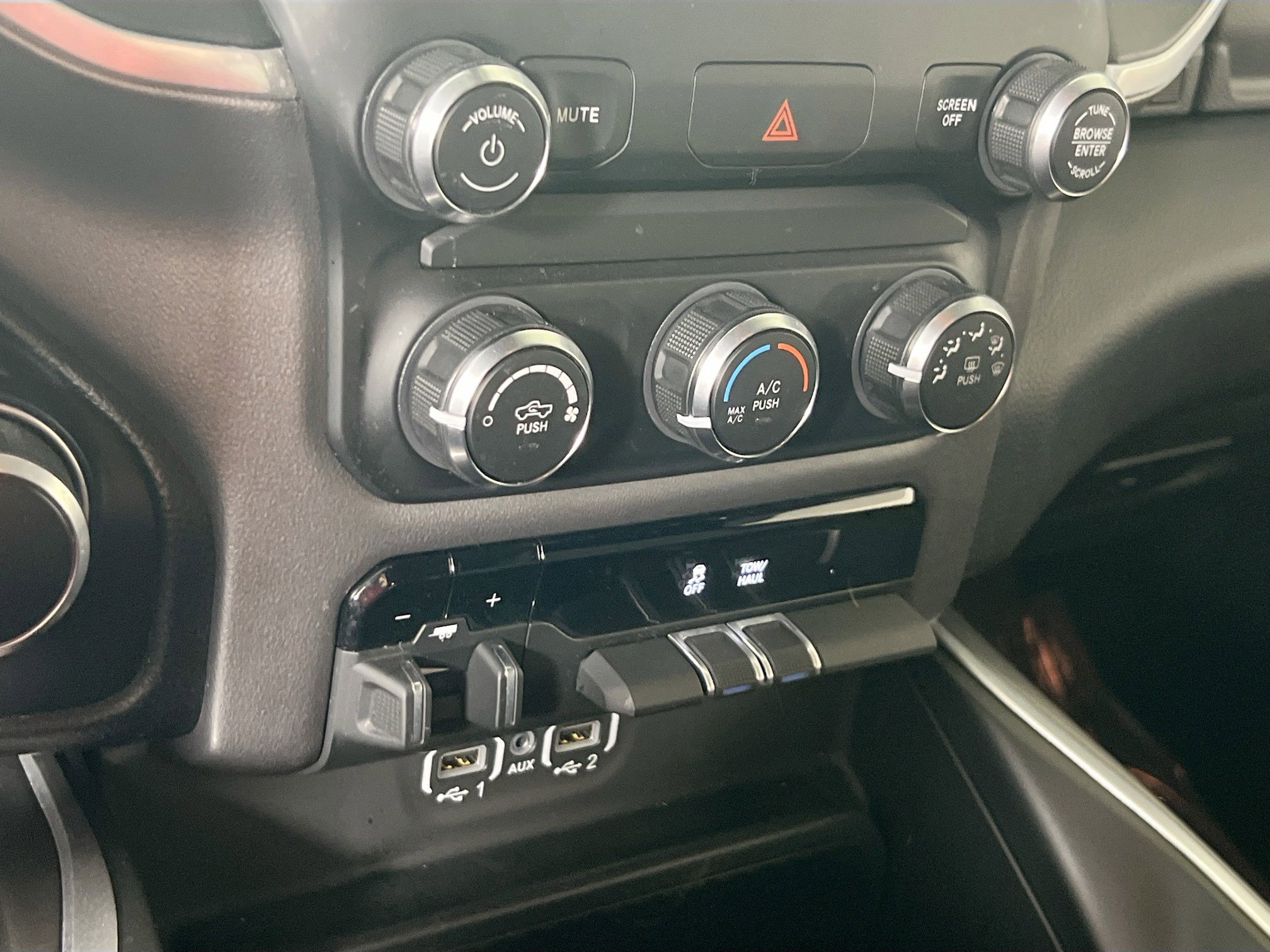 Used 2022 RAM 1500 Big Horn image 15