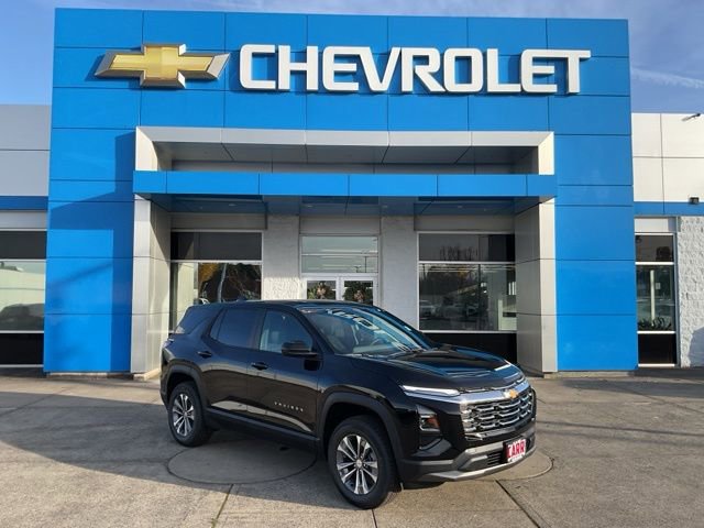 New 2026 Chevrolet Equinox LT