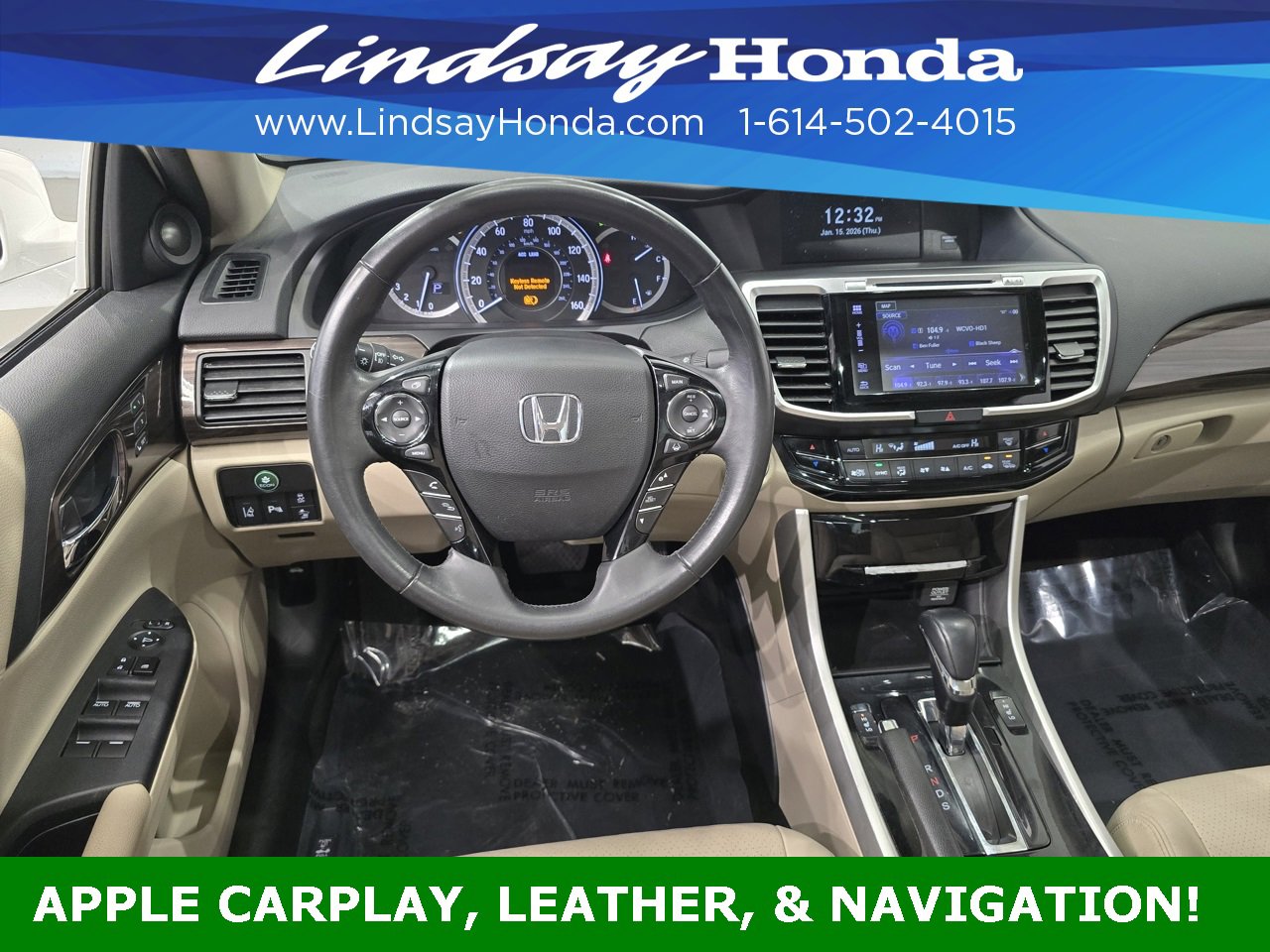 Used 2016 Honda Accord Touring image 12