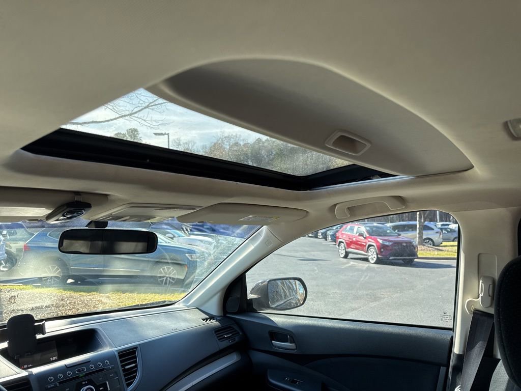 Used 2012 Honda CR-V EX image 10