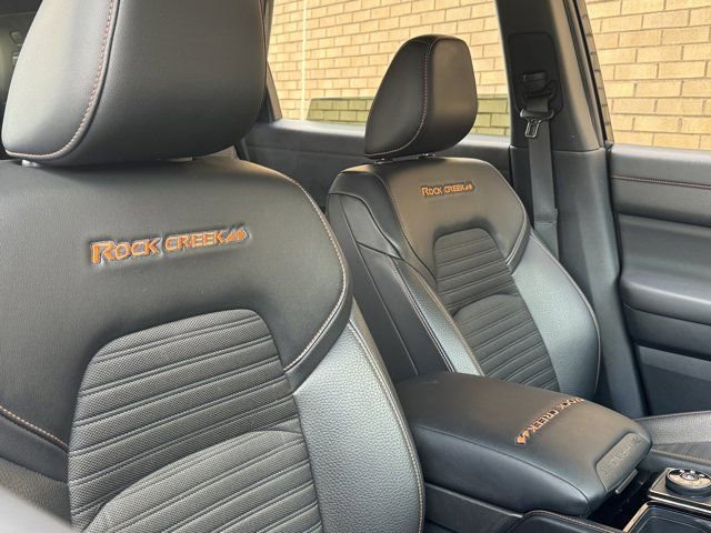 Used 2024 Nissan Pathfinder Rock Creek image 10