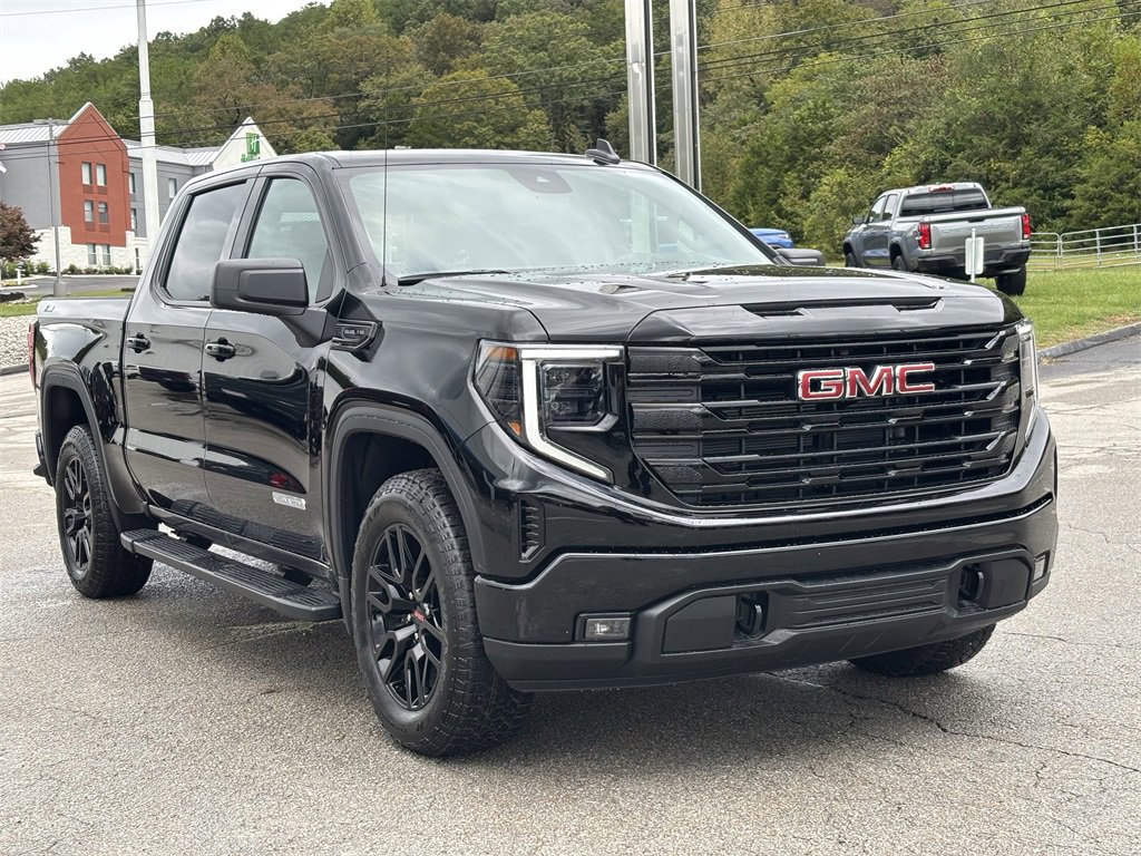 New 2026 GMC Sierra 1500 Elevation w/ X31 Off-Road Package image 4