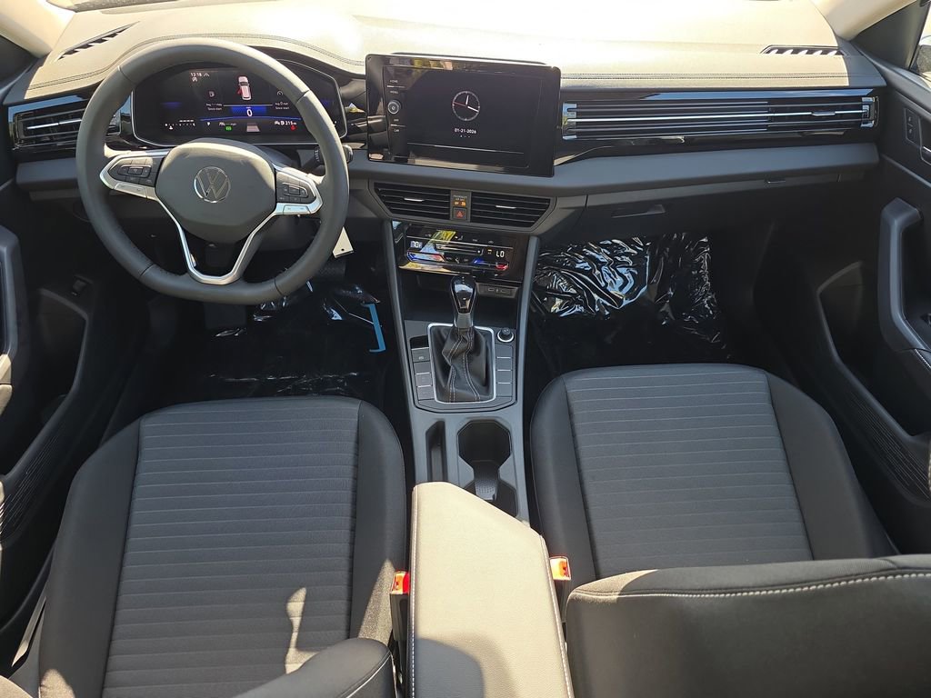 New 2026 Volkswagen Jetta S image 10