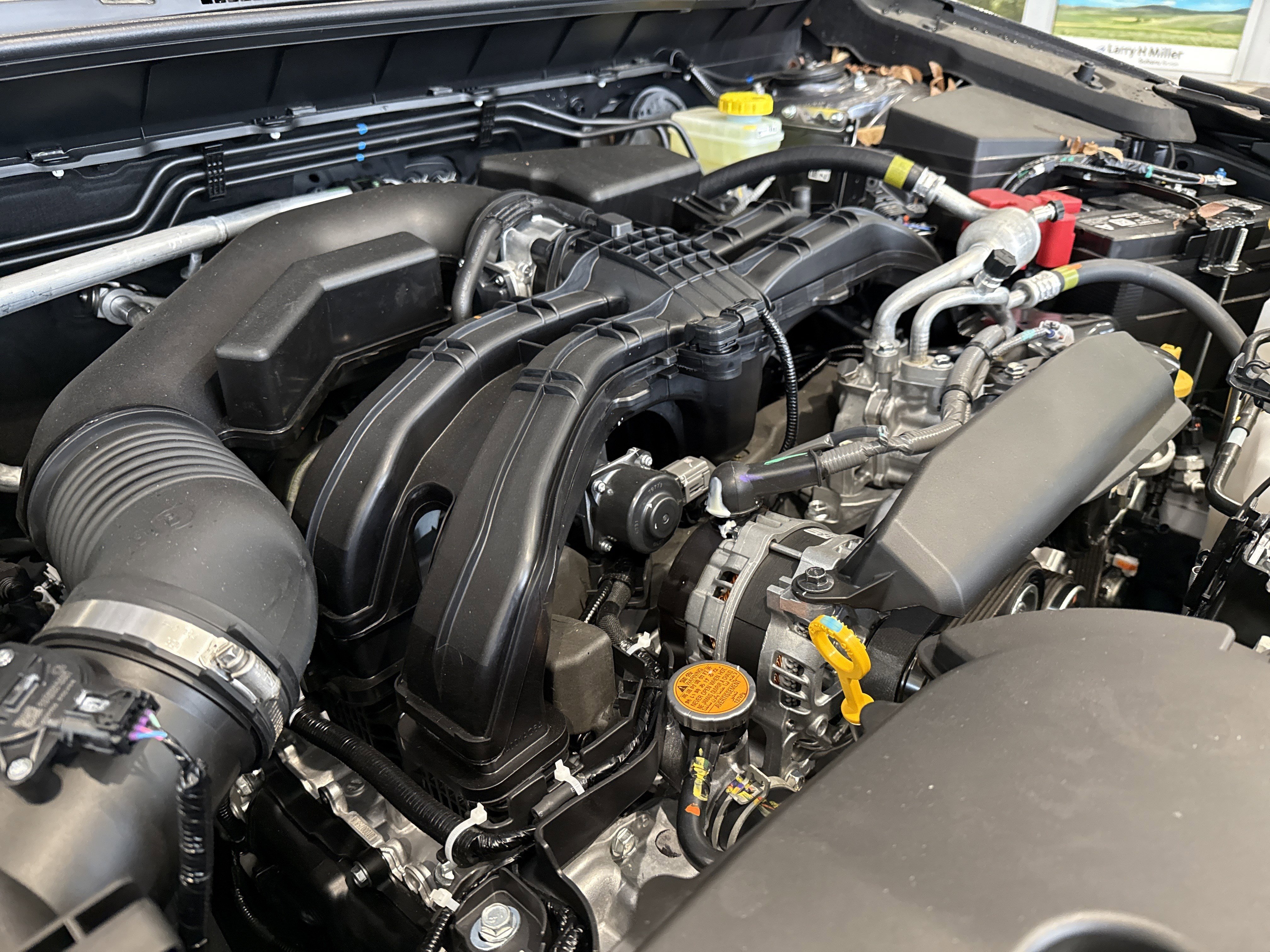 New 2026 Subaru Crosstrek 2.0i Premium image 23