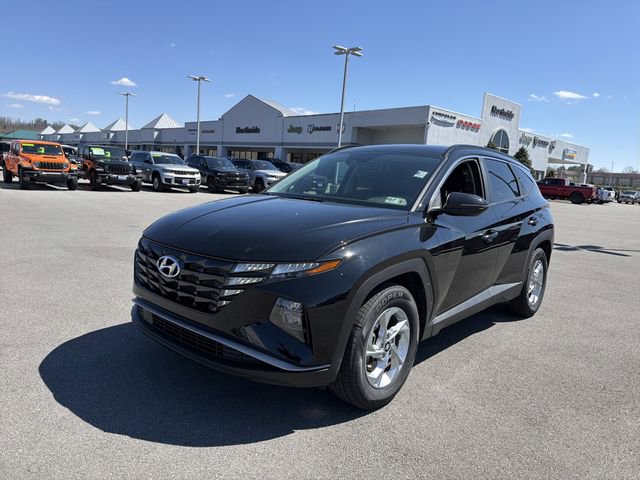 Used 2022 Hyundai Tucson SEL w/ Cargo Package