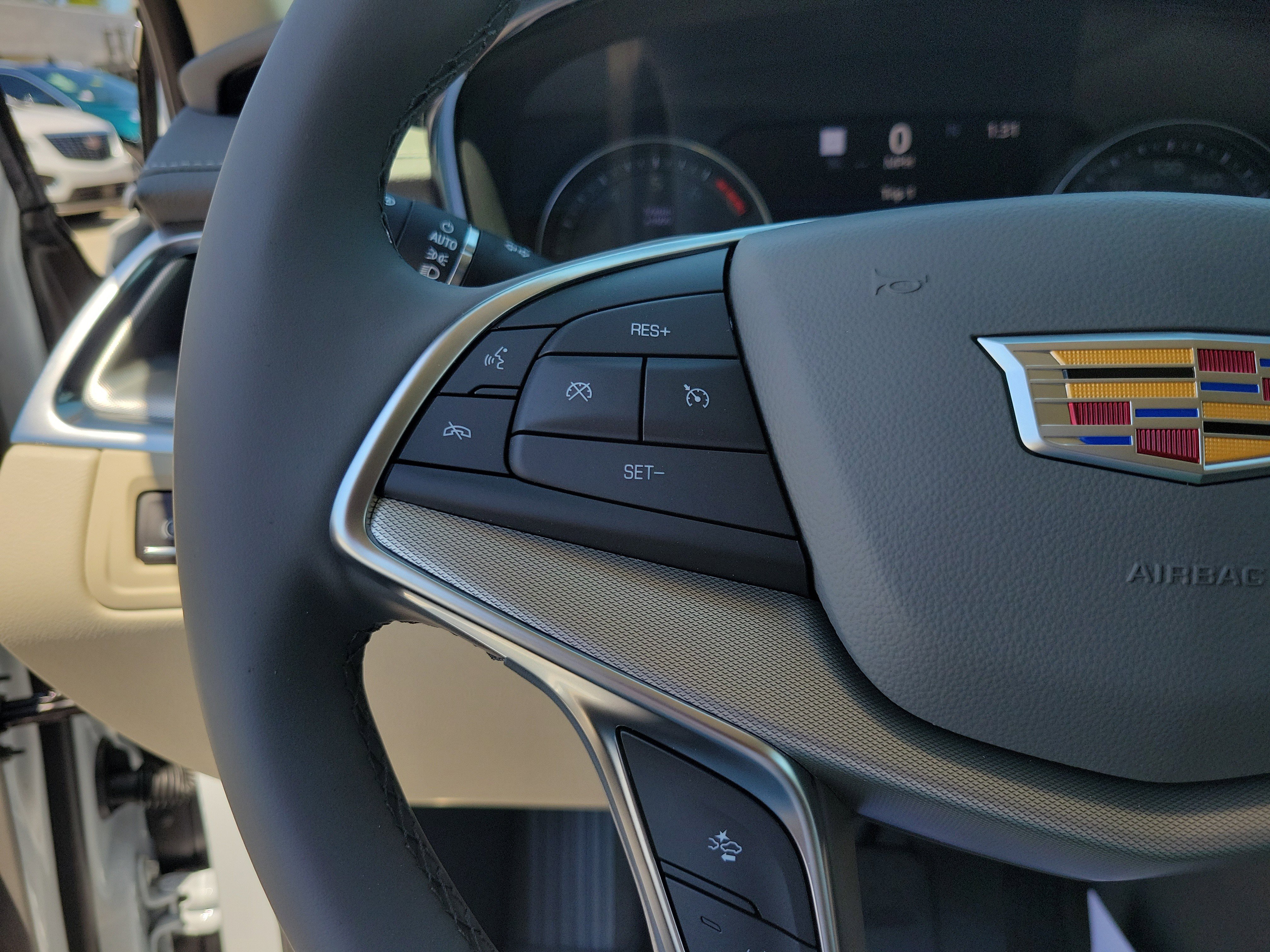New 2026 Cadillac XT5 Premium Luxury w/ LPO, Floor Liner Package FWD image 32