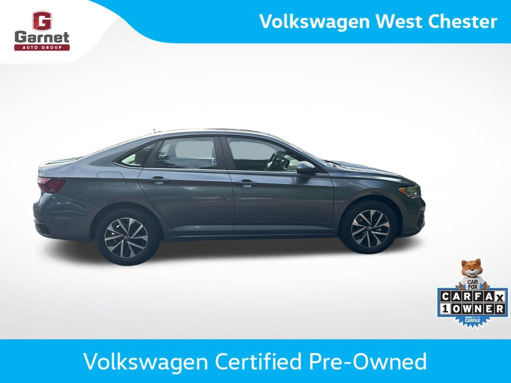 Used 2024 Volkswagen Jetta S FWD image 7