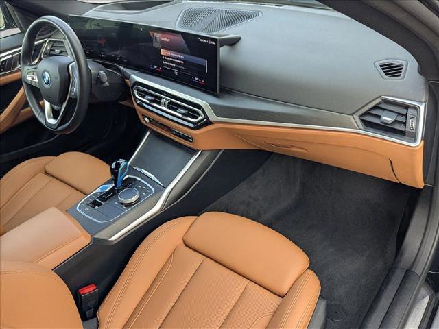 Used 2023 BMW i4 eDrive35 w/ Premium Package image 22
